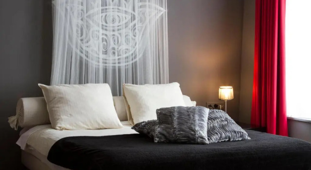 Трёхместный номер Standard Hotel Matuchi
