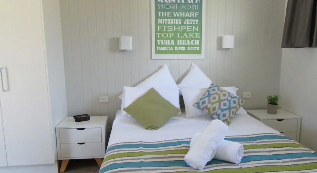 Семейный номер Standard Tasman Holiday Parks - Merimbula
