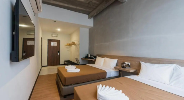 Четырёхместный номер Standard Urban Inn, SP Saujana