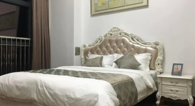 Guangzhou Kepeng International Apartment, Rezervasyon Daire Guangdong otoparklı oteller, Otopark