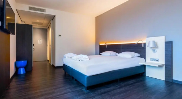 Двухместный номер Comfort Postillion Hotel Dordrecht