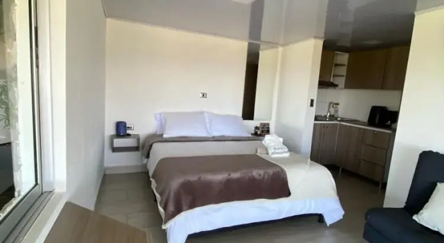 Номер Grand Rocksglamping