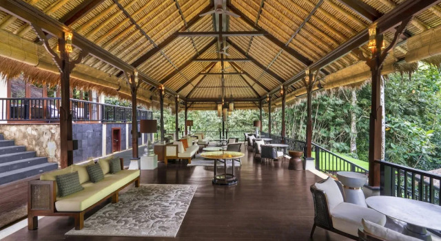 The Hidden palace by Hanging Gardens