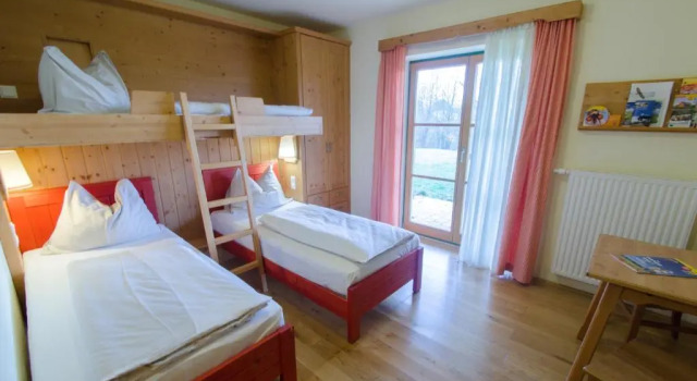 Номер Superior JUFA Hotel Tieschen