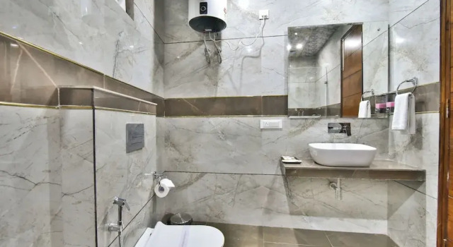 Номер Premium Ark Holiday Inn By DLS Hotels