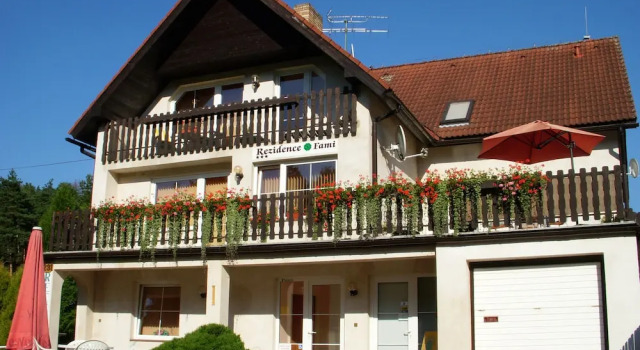 Rezidence Fami Deluxe Design, Rezerwuj Boutique Hotel Doksy Macha Lake