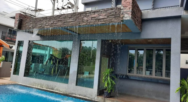 Отель Constancy Jomtien Pattaya