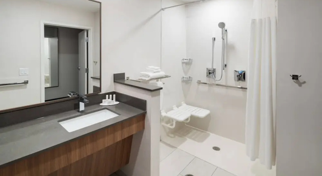 Двухместный номер Standard Отель Fairfield by Marriott Inn & Suites Savannah I-95 North