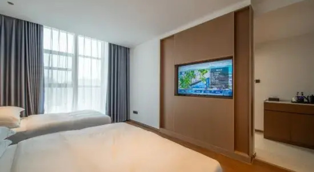 Люкс Business Wenhui 1978 Hotel