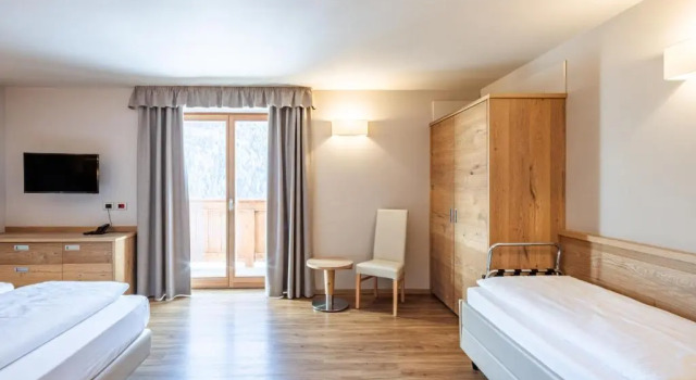 Номер Standard Albergo Belvedere