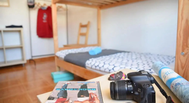 Номер Standard Surf House Peniche