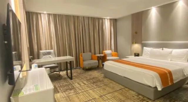 Люкс Perfect Hotel