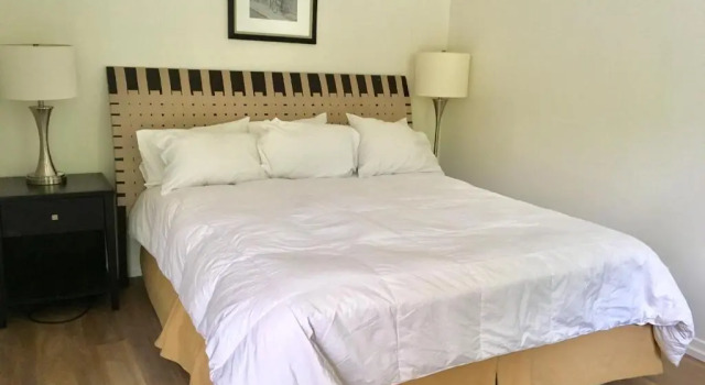 Номер Deluxe Motel de la montagne Orford