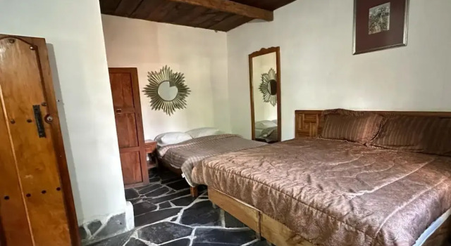 Двухместный номер Standard Posada de la Mision, Hotel Museo y Jardin