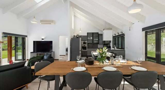 Tucker Beach Haven With Spa, Varaa Lomakeskus Lower Shotover Remarkables Ski Area