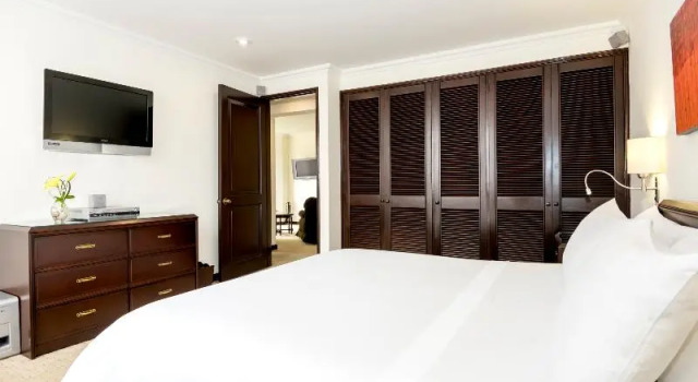 Номер Standard Hotel 101 Park House