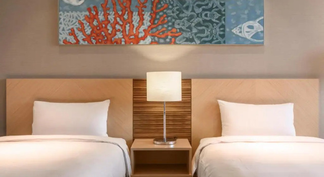 Двухместный номер Deluxe Lakeshore Hotel Hualien