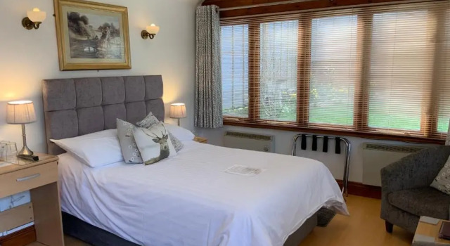 Deluxe dobbelt etværelseslejlighed Whortleberry Studio B&B