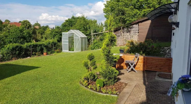 Charlottenhöhe Apartment, Reserva ahora Apartamento Rottweil Baden-Wurtemberg, cerca de Torre de pruebas Rottweil de ThyssenKrupp