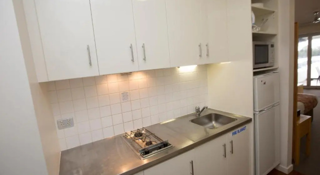 Люкс c 1 комнатой с красивым видом из окна Couran Cove Island Resort