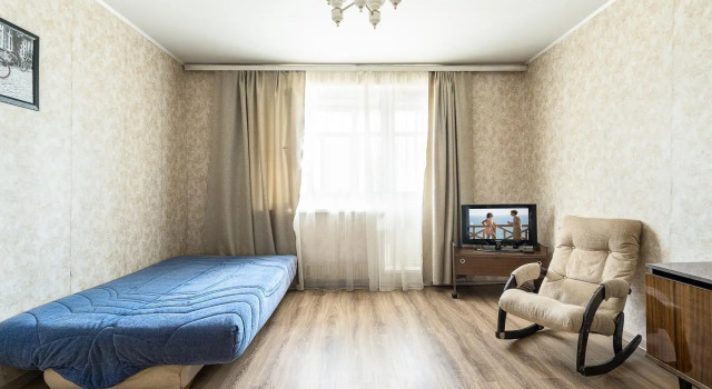 BestFlat24 on Novgorodskaya Street 34, Réserver Appartement SVAO Area Moscou, près de Métro Altoufievo