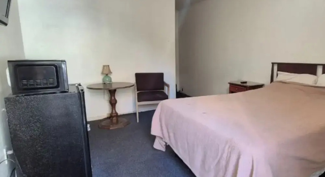 Номер Standard Sycamore Motel Havana Near Illinois River