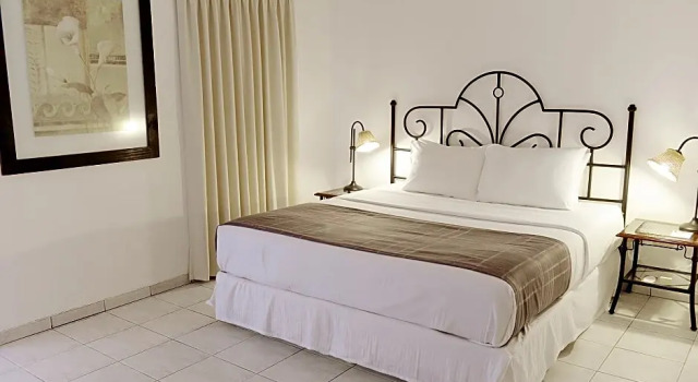Номер Standard с 2 комнатами с балконом Buganvillas Hotel Suites & Spa