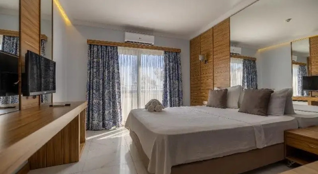 Двухместный номер Standard с балконом Ladonia Hotels Mio Bianco