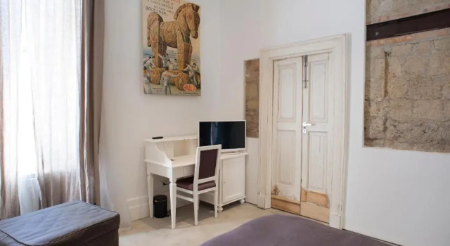 Двухместный номер Standard Belledonne Suite & Gallery