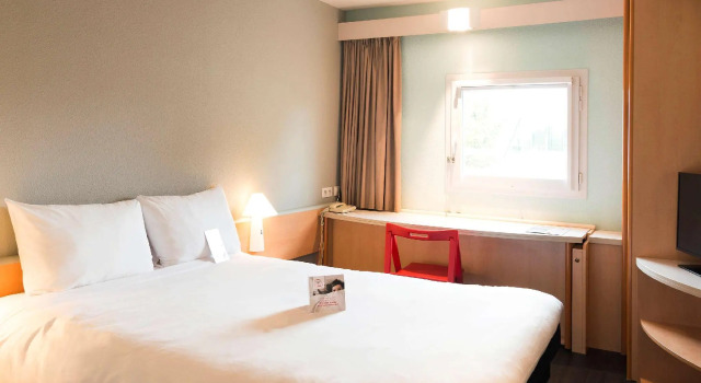 Двухместный номер Standard ibis Laval Le Relais DArmor