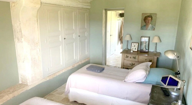 House With 2 Bedrooms in Roussillon, With Shared Pool, Enclosed Garden and Wifi