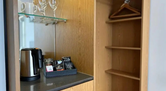 Двухместная студия expressotel