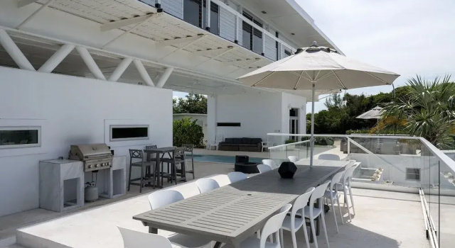Sky Cove by Eleuthera Vacation Rentals, Đặt Khách sạn Khách sạn ở Double Bay có hồ bơi, Hồ bơi