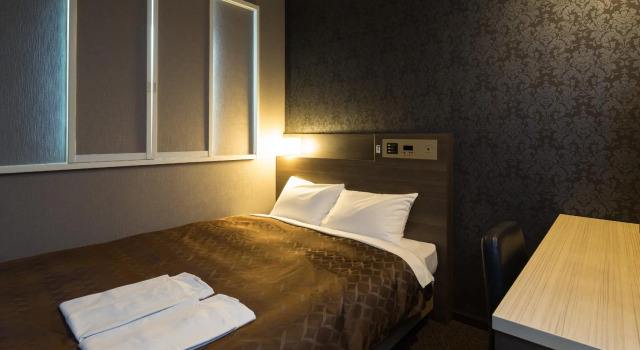 Двухместный номер Standard Sanco Inn Nagoya - Shinkansenguchi