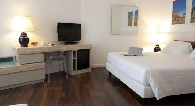 Standard- tredobbelt værelse Etrusco Arezzo Hotel, Sure Hotel Collection by Best Western