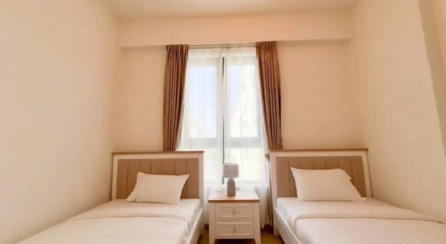 Stunning Beach View Apt. with Balcony Jumeirah La Mer, Забронировать Апартаменты/квартира Апартаменты Дубая, рядом с Jumeirah Grand Mosque, Апартаменты/квартира