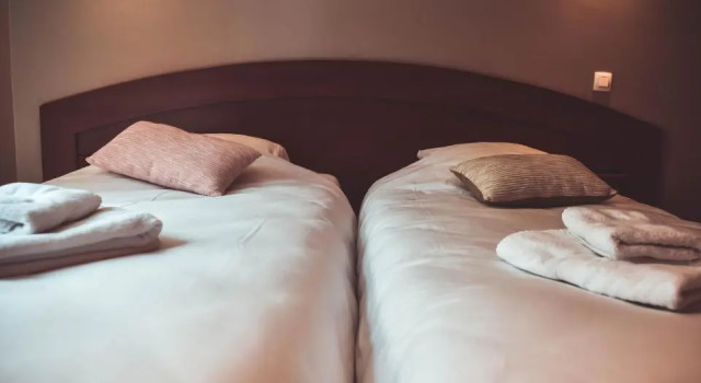 Двухместный номер Standard Hôtel La Poterne du Roy