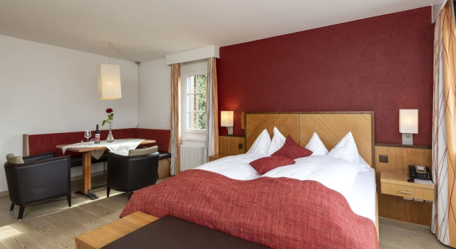 Полулюкс See & Wellnesshotel Gerbi