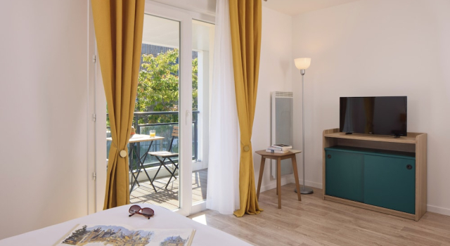 Студия Standard Quality Aparthotel Orleans Sud Zenith