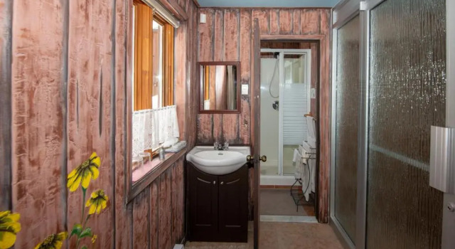 Двухместный номер Standard Auberge le Cheval Bleu