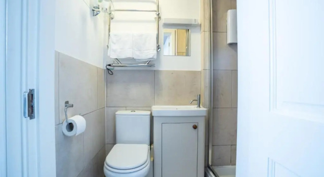 Cosy, Central Flat for up to 4 with Park View, Забронировать Отель Оксфорд Оксфордшир, рядом с Мост Магдалены