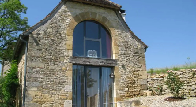 House With one Bedroom in Fons, With Wonderful Mountain View, Private, Book Hotel Fons Lot