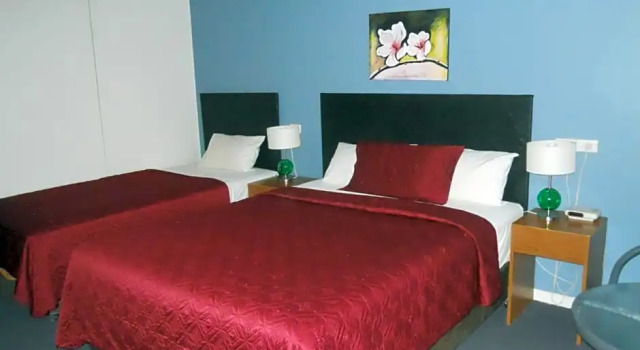 Номер Standard Zero Inn Motel
