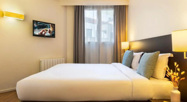 Апартаменты Citadines Part-Dieu Lyon