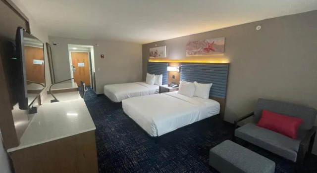 Номер Standard Wingate by Wyndham Panama City Area Lynn Haven