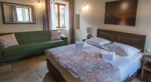 Номер Deluxe JR Luxury Guesthouse2