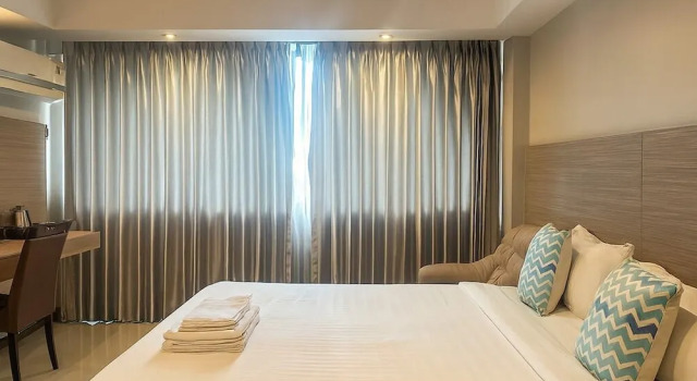Номер Premier Avana Laem Chabang Boutique Hotel