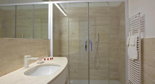 Двухместный номер Deluxe Terme di Acquasanta Hotel Italia & Spa