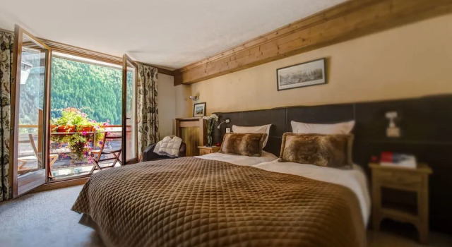 Номер Economy Park Hotel Suisse & Spa