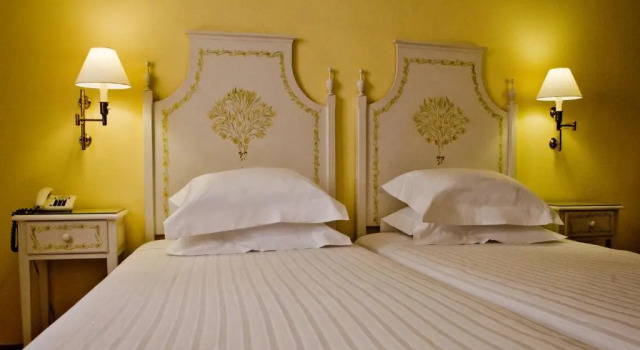 Двухместный номер Standard SL Hotel Santa Luzia - Elvas